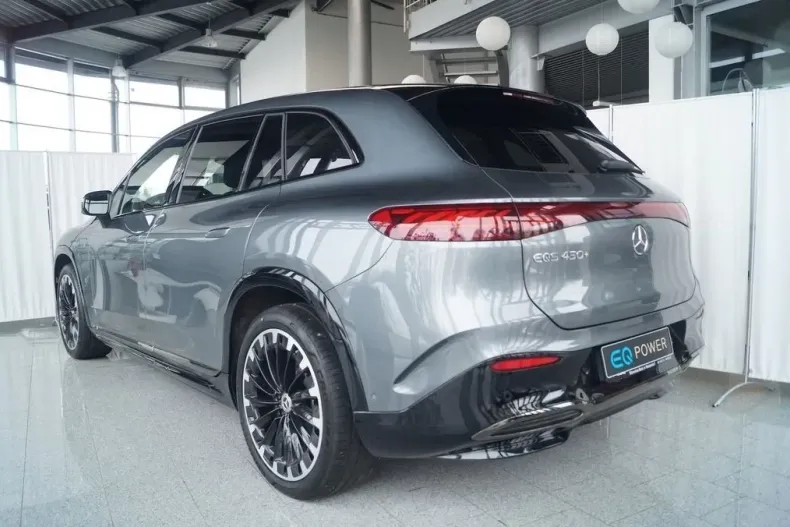 Mercedes-Benz EQS din 2023 cu 4.200 km - oferta MER116162 - foto 5