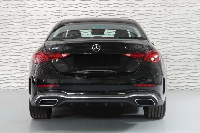 Mercedes-Benz C 180 din 2022 cu 9.000 km - oferta MER116163 - foto 4