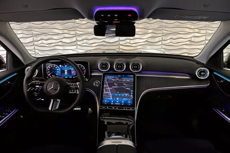 Mercedes-Benz C 180 din 2022 cu 9.000 km - oferta MER116163 - foto 11