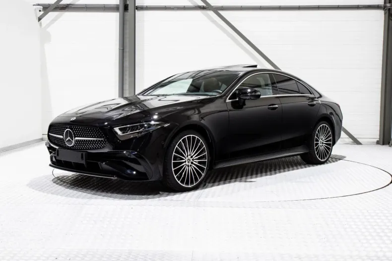 Mercedes-Benz CLS 400 din 2022 cu 25 km - oferta MER116164 - foto 1