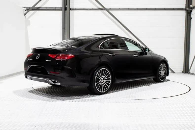 Mercedes-Benz CLS 400 din 2022 cu 25 km - oferta MER116164 - foto 2