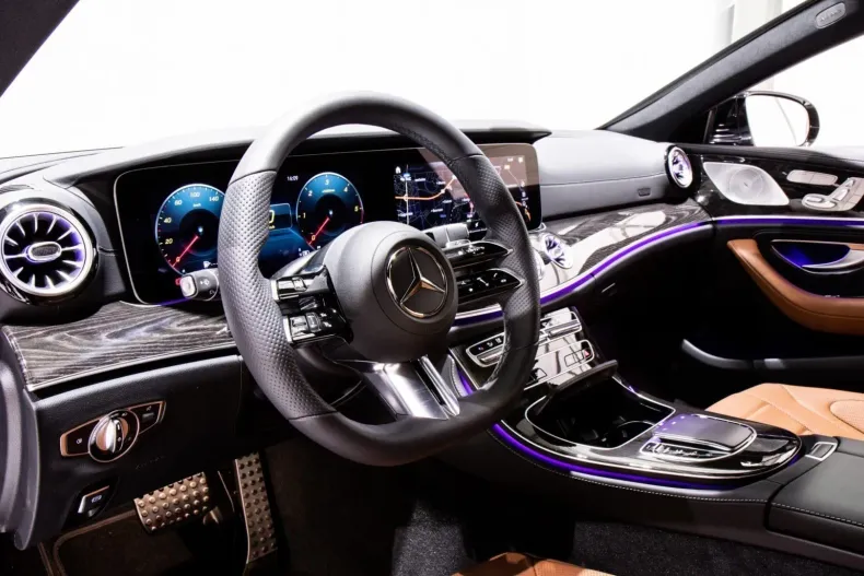 Mercedes-Benz CLS 400 din 2022 cu 25 km - oferta MER116164 - foto 4