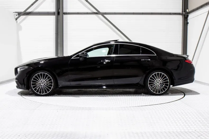 Mercedes-Benz CLS 400 din 2022 cu 25 km - oferta MER116164 - foto 8