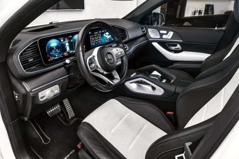 Mercedes-Benz GLE 350 din 2021 cu 47.000 km - oferta MER116165 - foto 7