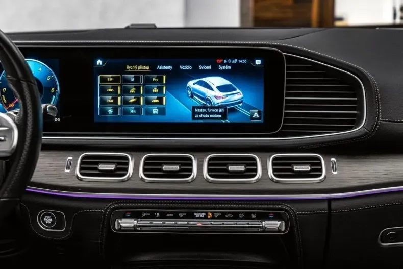 Mercedes-Benz GLE 350 din 2021 cu 47.000 km - oferta MER116165 - foto 12