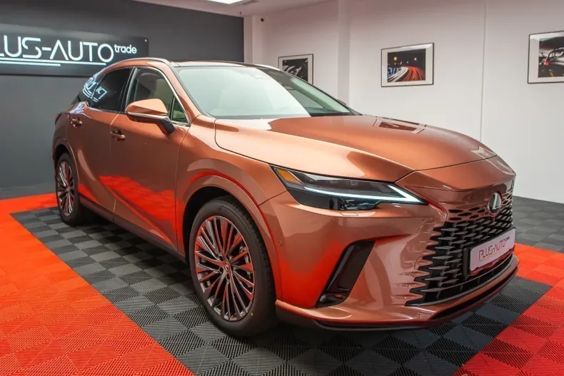 Lexus RX 450 din 2023 cu 100 km - oferta LEX116167 - foto 1