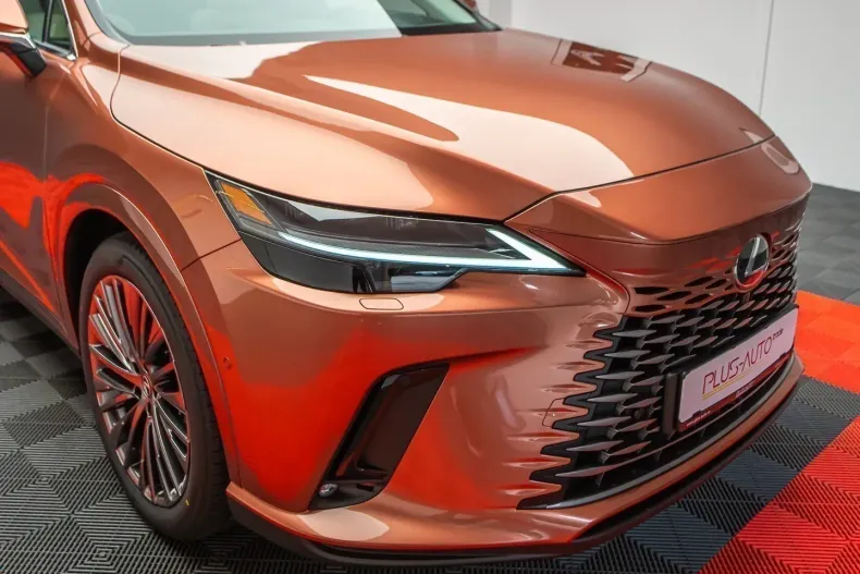 Lexus RX 450 din 2023 cu 100 km - oferta LEX116167 - foto 3