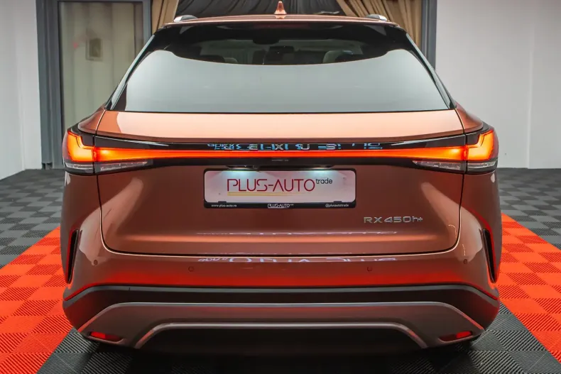 Lexus RX 450 din 2023 cu 100 km - oferta LEX116167 - foto 7