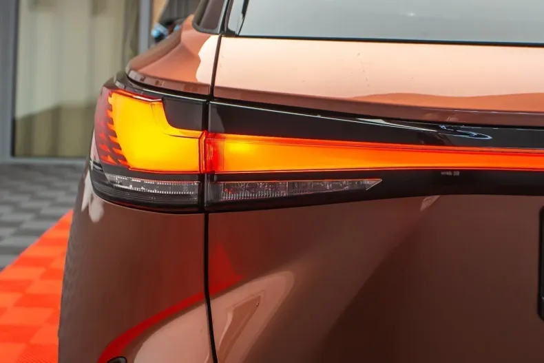 Lexus RX 450 din 2023 cu 100 km - oferta LEX116167 - foto 9