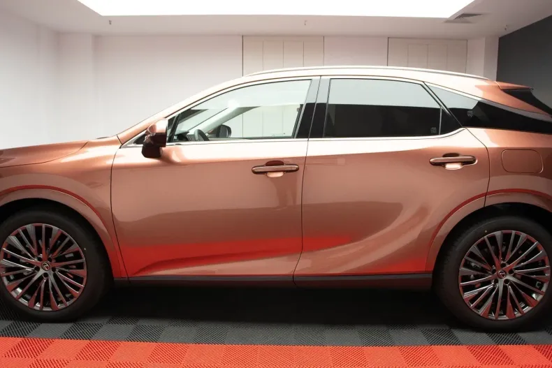 Lexus RX 450 din 2023 cu 100 km - oferta LEX116167 - foto 11