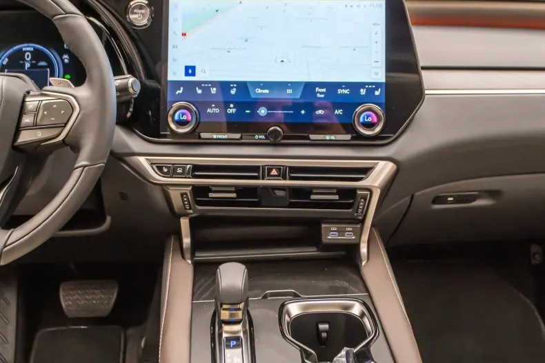 Lexus RX 450 din 2023 cu 100 km - oferta LEX116167 - foto 13