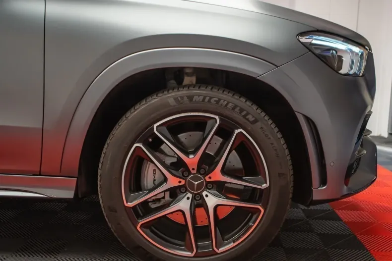 Mercedes-Benz GLE 53 AMG din 2021 cu 24.207 km - oferta MER116168 - foto 3