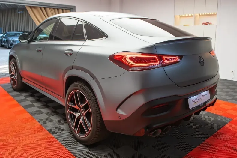 Mercedes-Benz GLE 53 AMG din 2021 cu 24.207 km - oferta MER116168 - foto 5