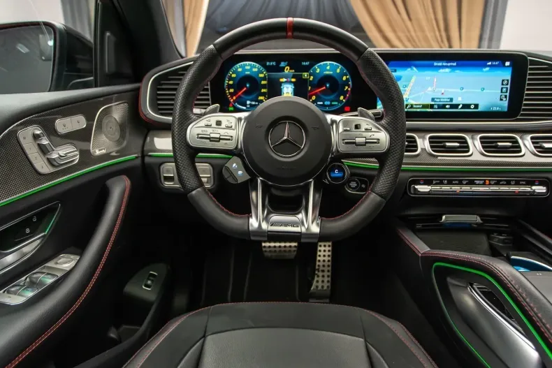 Mercedes-Benz GLE 53 AMG din 2021 cu 24.207 km - oferta MER116168 - foto 12