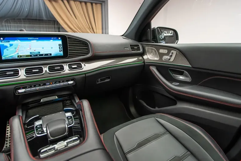 Mercedes-Benz GLE 53 AMG din 2021 cu 24.207 km - oferta MER116168 - foto 16