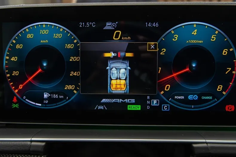 Mercedes-Benz GLE 53 AMG din 2021 cu 24.207 km - oferta MER116168 - foto 17