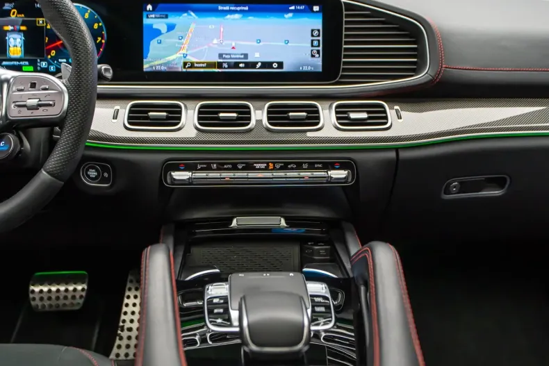 Mercedes-Benz GLE 53 AMG din 2021 cu 24.207 km - oferta MER116168 - foto 18