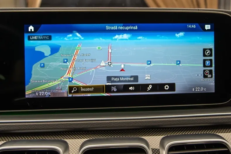 Mercedes-Benz GLE 53 AMG din 2021 cu 24.207 km - oferta MER116168 - foto 19