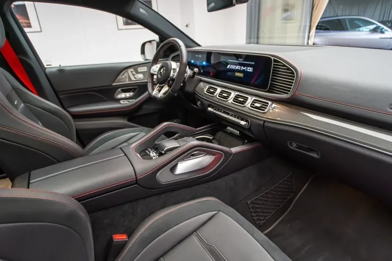 Mercedes-Benz GLE 53 AMG din 2021 cu 24.207 km - oferta MER116168 - foto 21