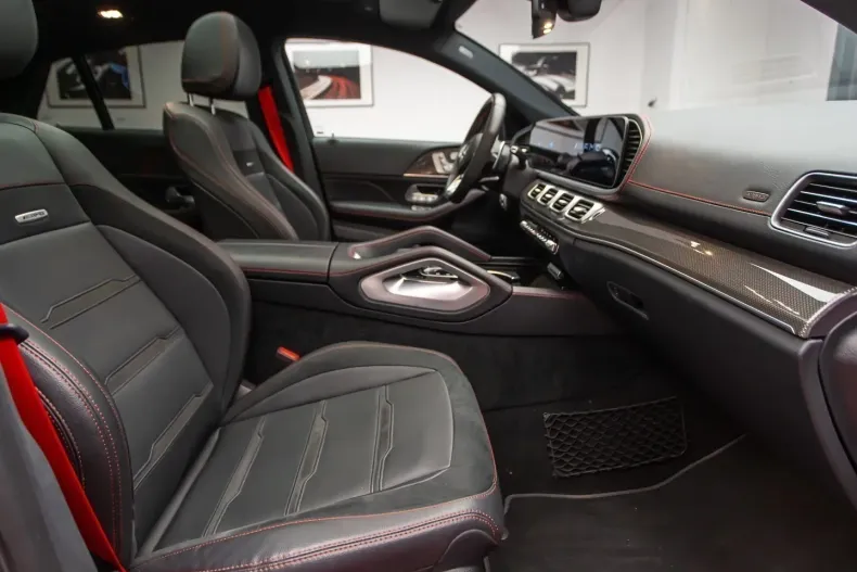 Mercedes-Benz GLE 53 AMG din 2021 cu 24.207 km - oferta MER116168 - foto 22