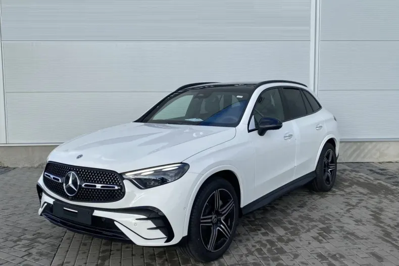Mercedes-Benz GLC 220 din 2023 cu 25 km - oferta MER116169 - foto 1
