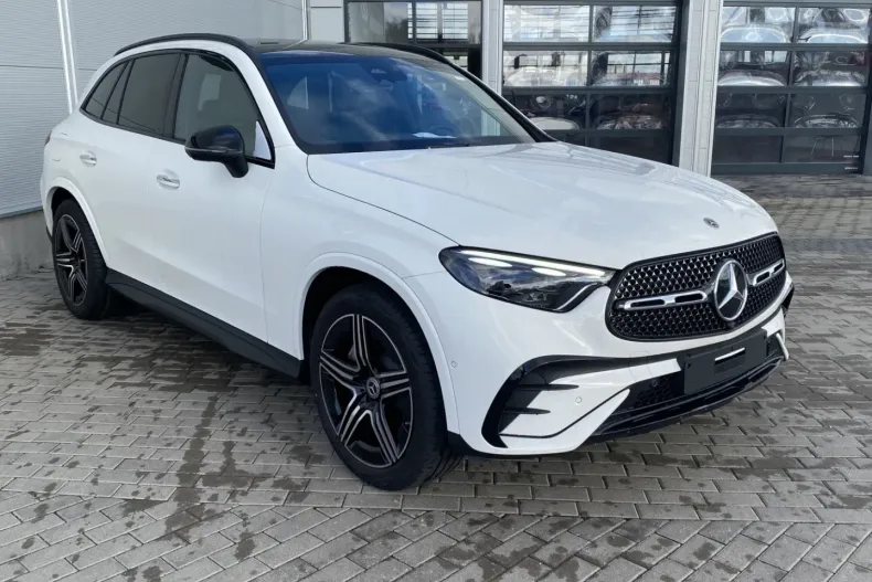 Mercedes-Benz GLC 220 din 2023 cu 25 km - oferta MER116169 - foto 2