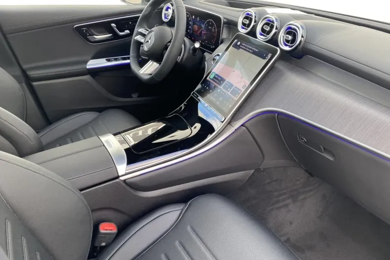 Mercedes-Benz GLC 220 din 2023 cu 25 km - oferta MER116169 - foto 5