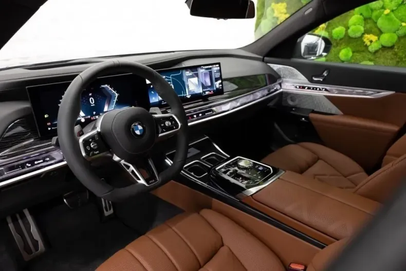 BMW 740 din 2023 cu 10 km - oferta BMW116171 - foto 6