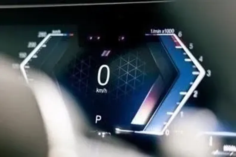 BMW 740 din 2023 cu 10 km - oferta BMW116171 - foto 10