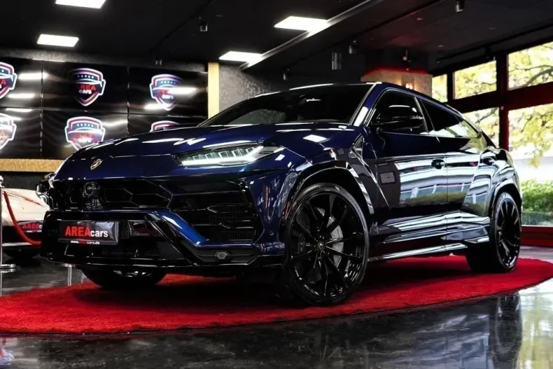 Lamborghini Urus din 2022 cu 50 km - oferta LAM116172 - foto 1