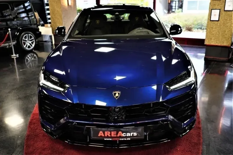 Lamborghini Urus din 2022 cu 50 km - oferta LAM116172 - foto 2