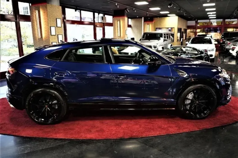 Lamborghini Urus din 2022 cu 50 km - oferta LAM116172 - foto 4