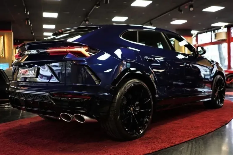 Lamborghini Urus din 2022 cu 50 km - oferta LAM116172 - foto 5