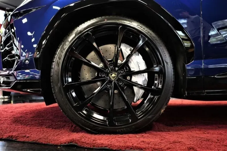 Lamborghini Urus din 2022 cu 50 km - oferta LAM116172 - foto 8