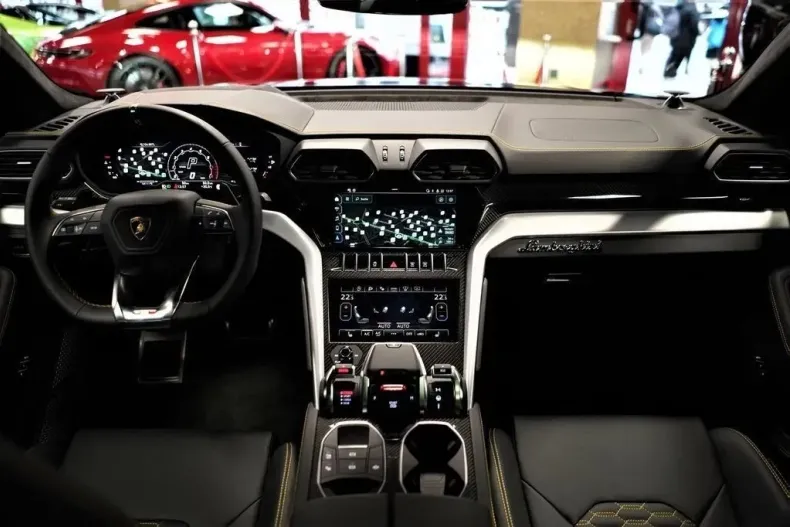 Lamborghini Urus din 2022 cu 50 km - oferta LAM116172 - foto 12