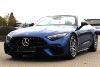 Mercedes-Benz SL 63 AMG din 2022 cu 50 km - oferta MER116173 - foto 1