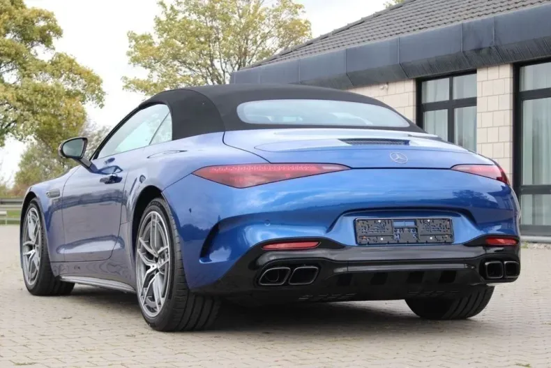 Mercedes-Benz SL 63 AMG din 2022 cu 50 km - oferta MER116173 - foto 2