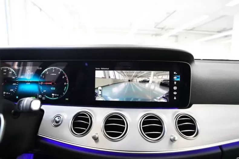 Mercedes-Benz E 300 din 2021 cu 6.548 km - oferta MER116174 - foto 15