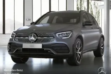 Mercedes-Benz GLC 300 din 2021 - oferta MER116175