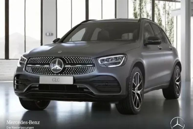 Mercedes-Benz GLC 300 din 2021 cu 13.200 km - oferta MER116175 - foto 1