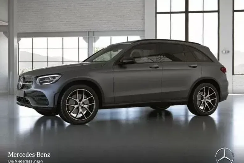 Mercedes-Benz GLC 300 din 2021 cu 13.200 km - oferta MER116175 - foto 2