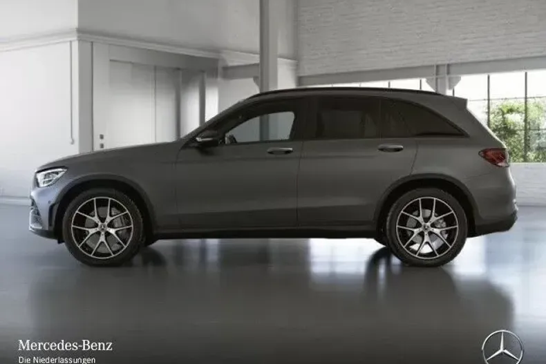 Mercedes-Benz GLC 300 din 2021 cu 13.200 km - oferta MER116175 - foto 4