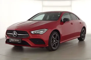 Mercedes-Benz CLA 250 din 2021 - oferta MER116176