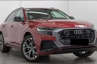 Audi Q8 din 2021 cu 24.500 km - oferta AUD116177 - foto 1