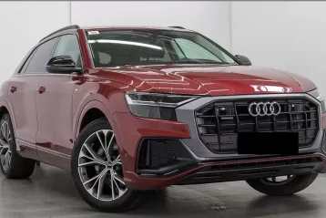 Audi Q8 din 2021 - oferta AUD116177