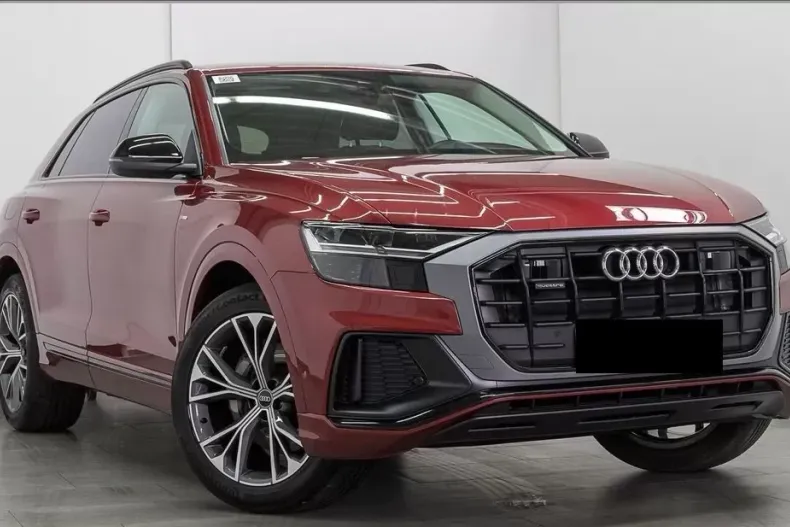 Audi Q8 din 2021 cu 24.500 km - oferta AUD116177 - foto 1