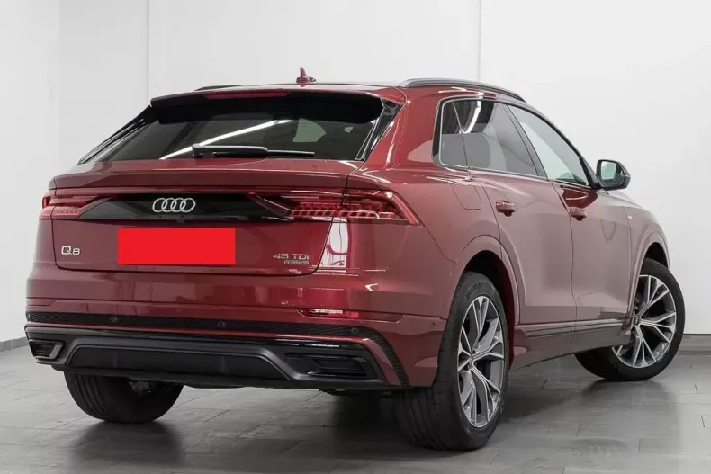 Audi Q8 din 2021 cu 24.500 km - oferta AUD116177 - foto 2
