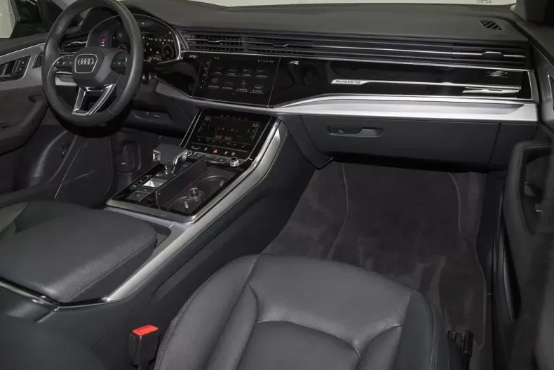 Audi Q8 din 2021 cu 24.500 km - oferta AUD116177 - foto 4