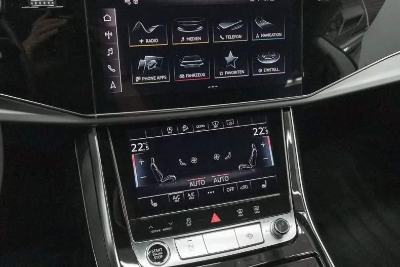 Audi Q8 din 2021 cu 24.500 km - oferta AUD116177 - foto 9