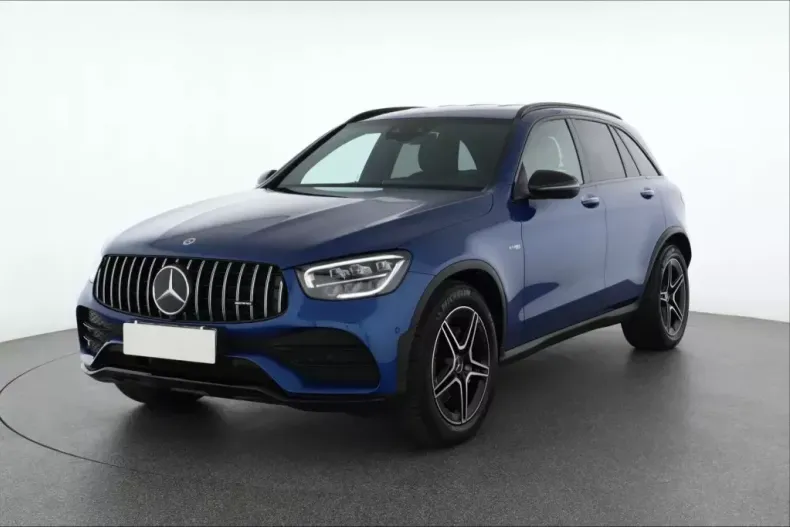 Mercedes-Benz GLC 43 AMG din 2021 cu 14.200 km - oferta MER116178 - foto 1